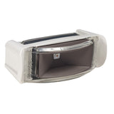 Lumitec Contour Inset Navigation Light  Starboard Green  White Housing