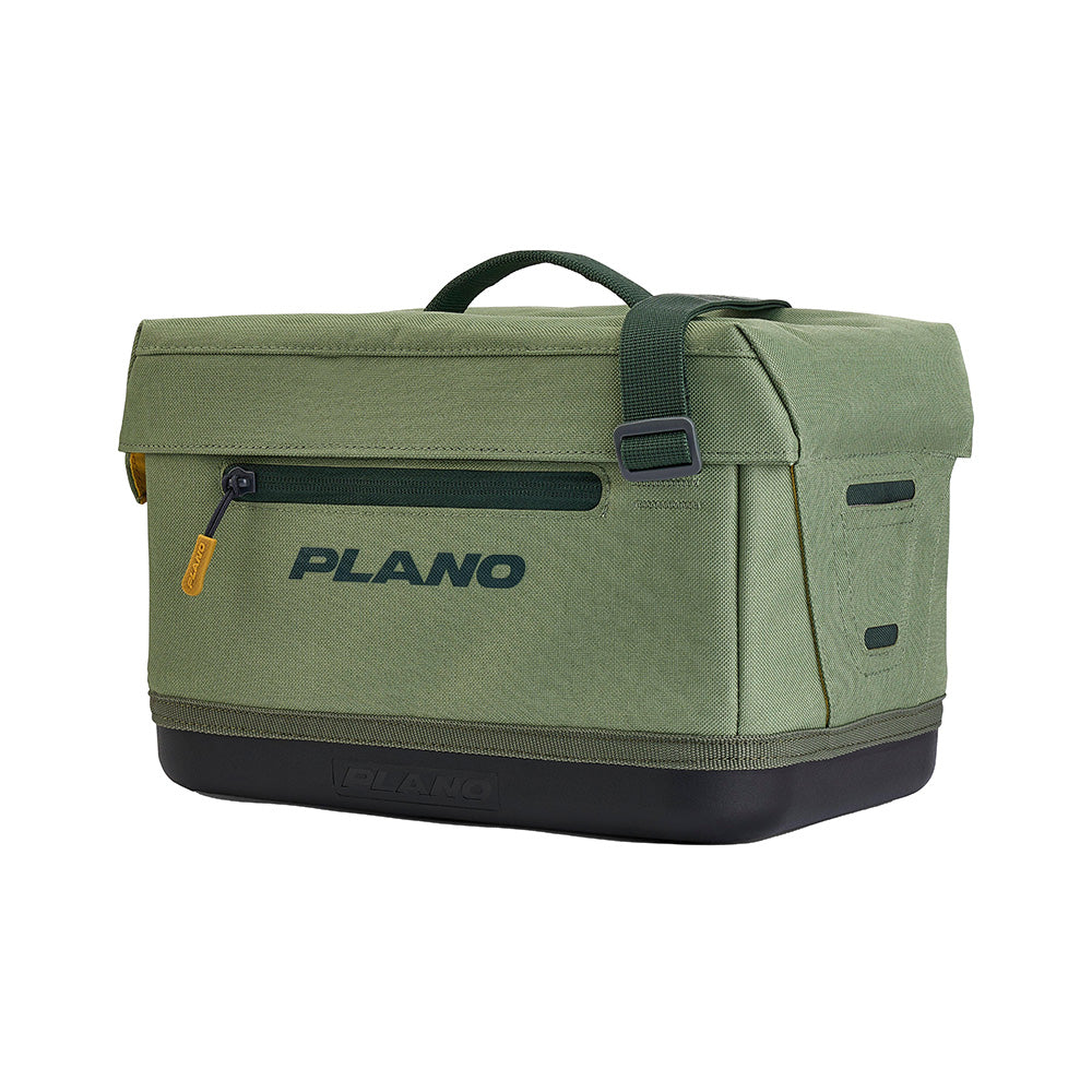 Plano Weekend Softsider Tackle Bag  3600 Series  Moss
