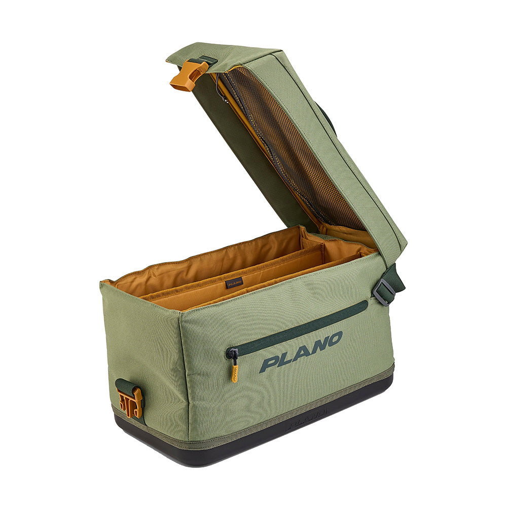 Plano Weekend Softsider Tackle Bag  3600 Series  Moss