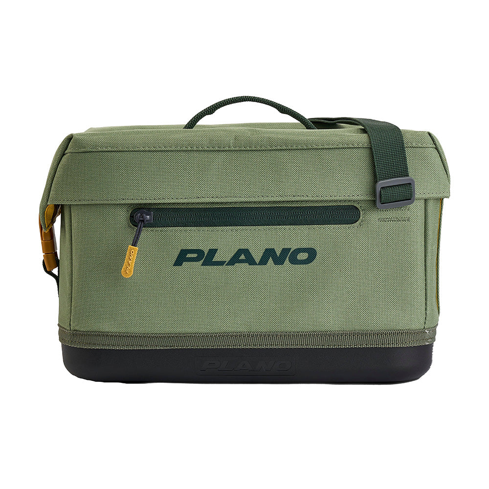 Plano Weekend Softsider Tackle Bag  3600 Series  Moss