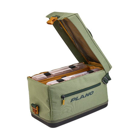 Plano Weekend Softsider Tackle Bag  3700 Series  Moss