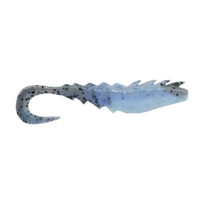 Berkley Gulp Saltwater Nemesis Prawn Curl Tail  4  Molting Shrimp
