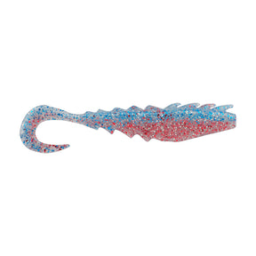 Berkley Gulp Saltwater Nemesis Prawn Curl Tail  5  America