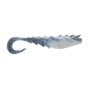 Berkley Gulp Saltwater Nemesis Prawn Curl Tail  5  Molting Shrimp