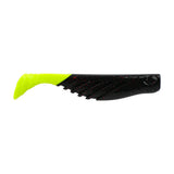 Berkley Gulp Saltwater Ripple Mullet  3  Morning GloryChartreuse GSRM3MG