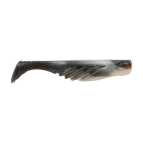 Berkley Gulp Saltwater Ripple Mullet  3  Smelt GSRM3SMLT