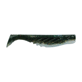 Berkley Gulp Saltwater Ripple Mullet  4  Silver Mullet GSRM4SMUL