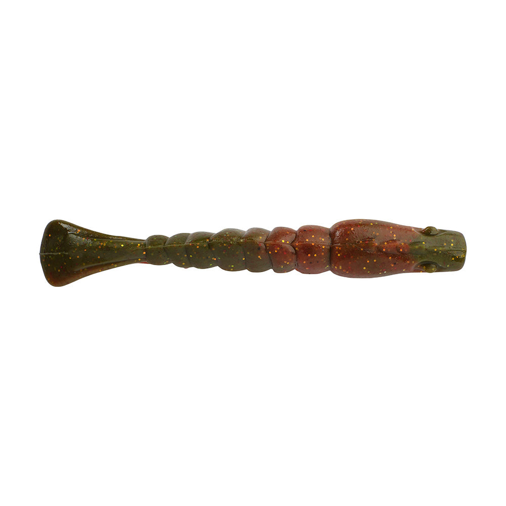 Berkley Gulp Saltwater Turbo Shrimp  3  Camo