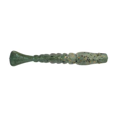 Berkley Gulp Saltwater Turbo Shrimp  3  Peppered Prawn