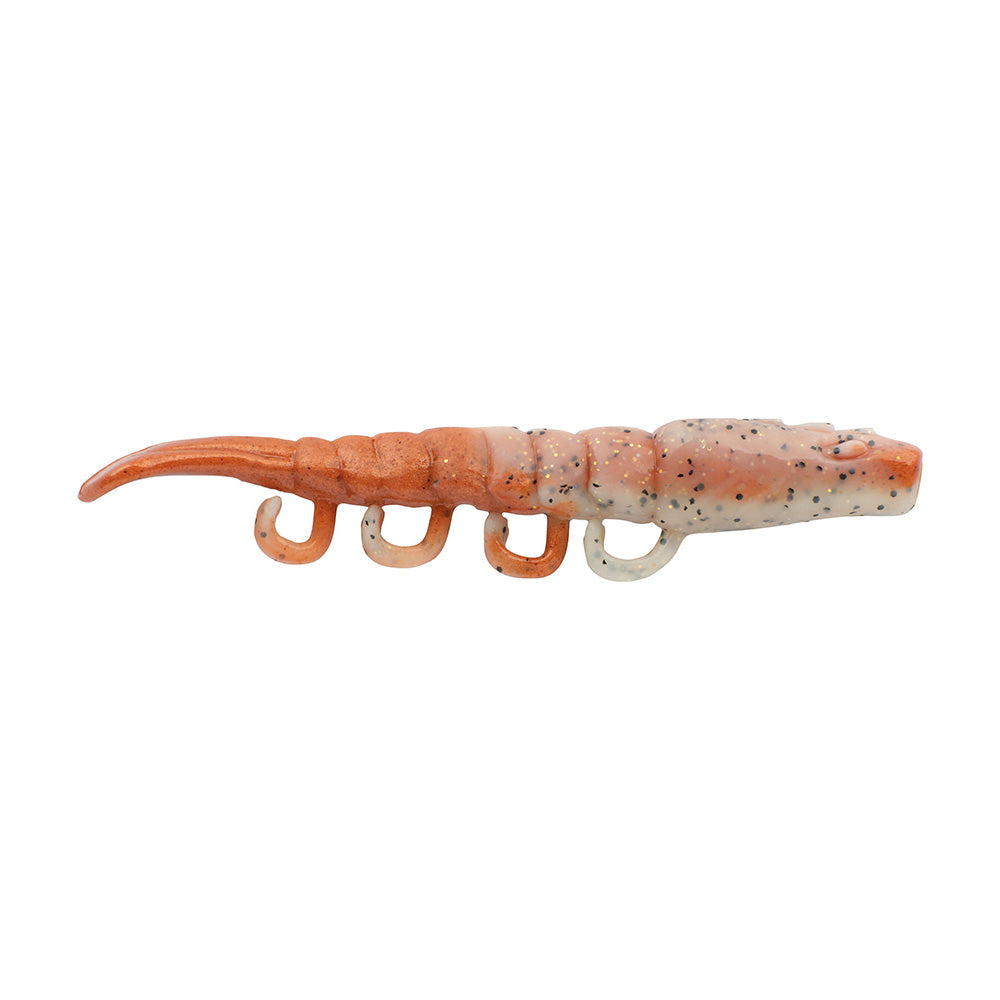 Berkley Gulp Saltwater Turbo Shrimp  4  New Penny