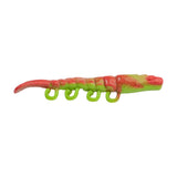 Berkley Gulp Saltwater Turbo Shrimp  4  Nuclear Chicken