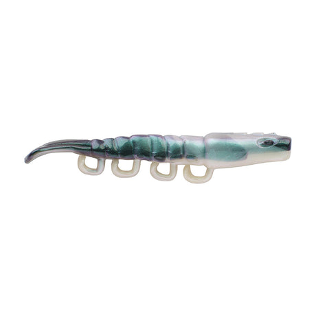 Berkley Gulp Saltwater Turbo Shrimp  4  Ocean Shift