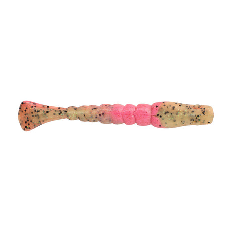 Berkley Gulp Saltwater Turbo Shrimp  4  Pink Belly Shrimp