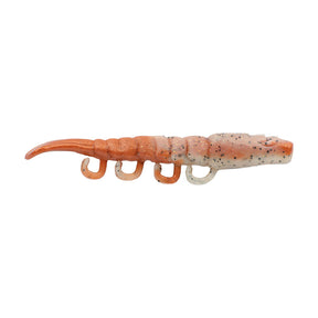 Berkley Gulp Saltwater Turbo Shrimp  5  New Penny