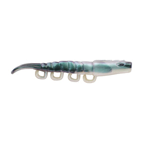 Berkley Gulp Saltwater Turbo Shrimp  5  Ocean Shift