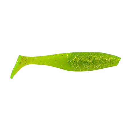 Berkley PowerBait Paddlin PowerStinger  425  Chartreuse Silver Flash BSWPBSPDPS425CHCFL