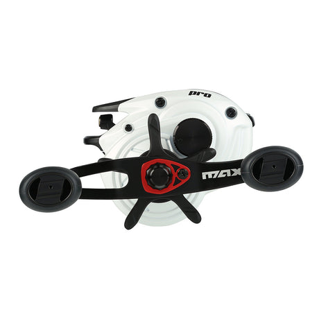 Abu Garcia Max Pro Left Hand Low Profile Reel