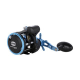 PENN WARII15LWLCLH Warfare II Level Wind 15 Left Hand Conventional Reel wLine Counter