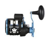 PENN WARII15LWLCLH Warfare II Level Wind 15 Left Hand Conventional Reel wLine Counter