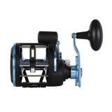 PENN WARII30LWLHLC Warfare II Level Wind 30 Left Hand Conventional Reel wLine Counter