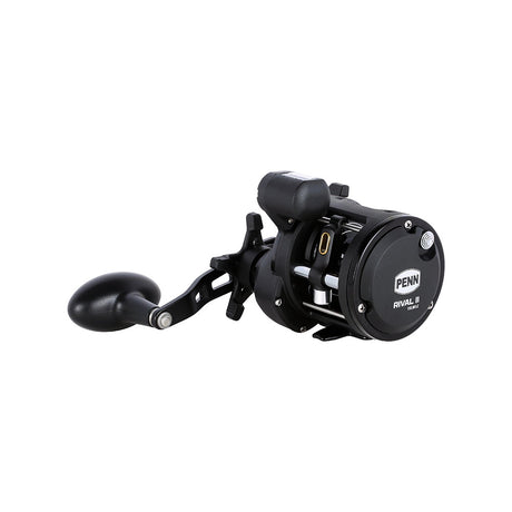 PENN RVLII15LWLC Rival II 15 Level Wind Conventional Reel wLine Counter