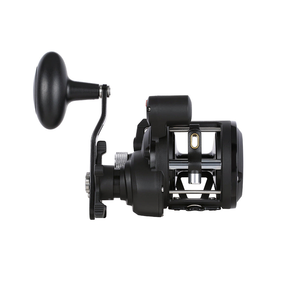 PENN RVLII15LWLC Rival II 15 Level Wind Conventional Reel wLine Counter