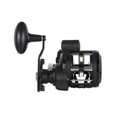 PENN RVLII15LWLC Rival II 15 Level Wind Conventional Reel wLine Counter