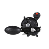 PENN RVLII15LWLC Rival II 15 Level Wind Conventional Reel wLine Counter