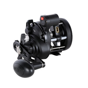 PENN RVLII15LWLC Rival II 15 Level Wind Conventional Reel wLine Counter