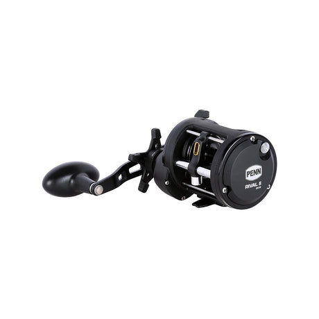 PENN RVLII20LW Rival II 20 Level Wind Conventional Reel