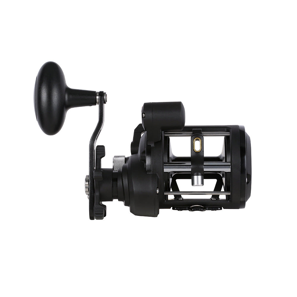 PENN RVLII20LWLC Rival II 20 Level Wind Conventional Reel wLine Counter