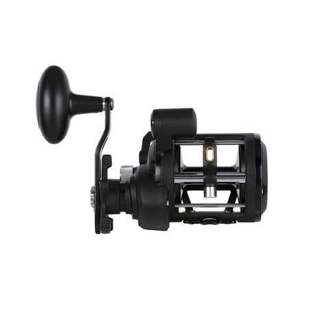 PENN RVLII20LWLC Rival II 20 Level Wind Conventional Reel wLine Counter