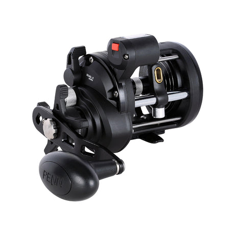 PENN RVLII20LWLC Rival II 20 Level Wind Conventional Reel wLine Counter