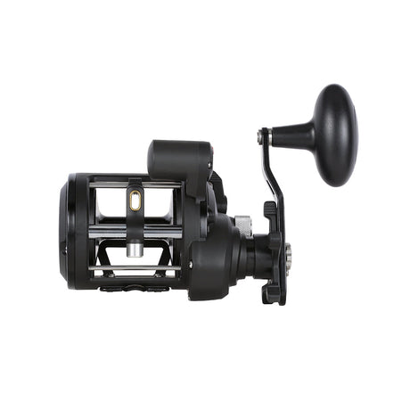 PENN RVLII20LWLCLH Rival II 20 Level Wind Left Hand Conventional Reel wLine Counter