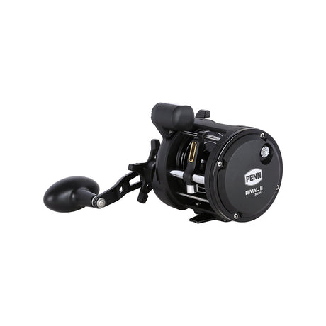 PENN RVLII30LWLC Rival II 30 Level Wind Conventional Reel wLine Counter