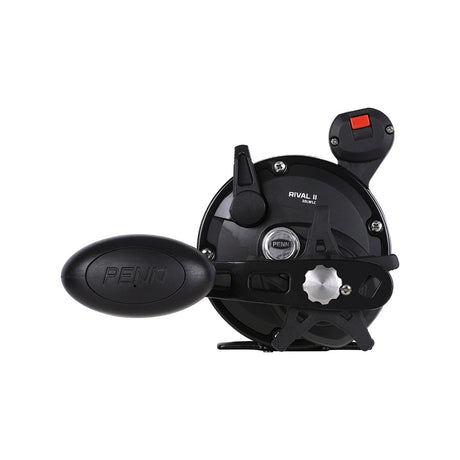 PENN RVLII30LWLC Rival II 30 Level Wind Conventional Reel wLine Counter