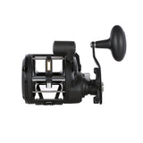 PENN RVLII30LWLH Rival II 30 Level Wind Left Hand Conventional Reel wLine Counter