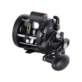 PENN RVLII30LWLH Rival II 30 Level Wind Left Hand Conventional Reel wLine Counter