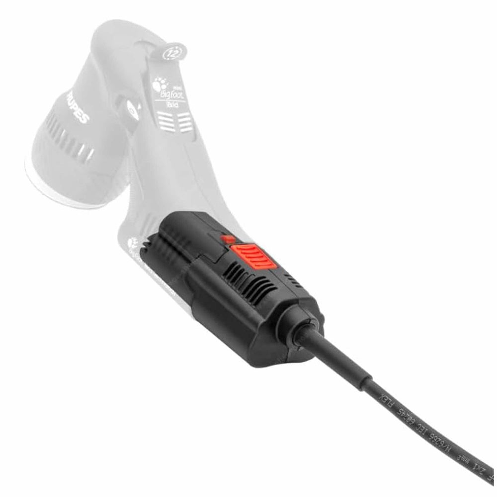 RUPES Corded Power Adapter f18V Battery Tools