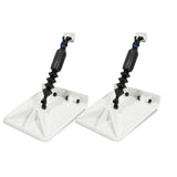 Lectrotab Smart Tabs SX 95 x 10 f1820 Boat w150  240HP  White