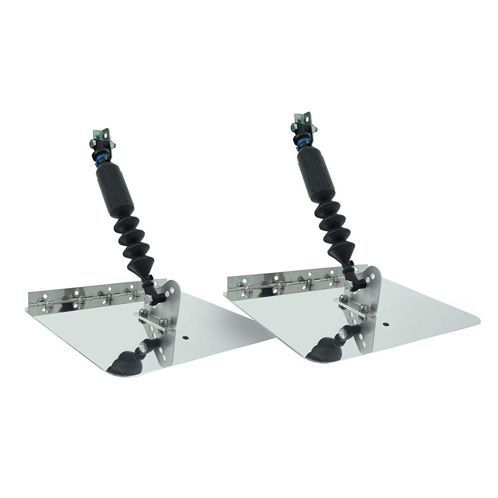 Lectrotab Smart Tab Trim Tabs 12 X 9 f1822 Boats w150240 HP