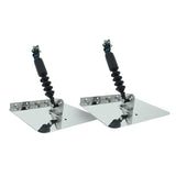 Lectrotab Smart Tab Trim Tabs 12 X 9 f1822 Boats w150240 HP
