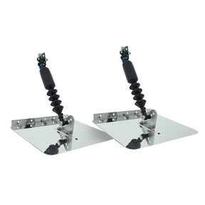 Lectrotab Smart Tab Trim Tabs 12 X 9 f1822 Boats w150240 HP