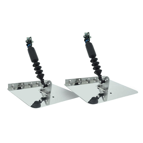 Lectrotab Smart Tab Trim Tabs 12 X 9 f1822 Boats w150240 HP