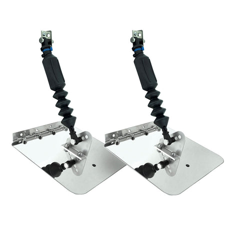 Lectrotab Smart Tab Trim Tabs 9 X 8 f1315 Boats w3040 HP