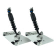 Lectrotab Smart Tab Trim Tabs 7 x 8 f1012 Boats w2025 HP