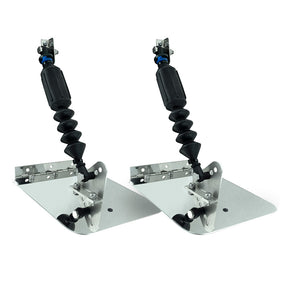 Lectrotab Smart Tab Trim Tabs 7 x 8 f1012 Boats w2025 HP