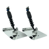Lectrotab Smart Tab Trim Tabs 7 x 8 f1012 Boats w818 HP