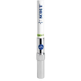Scout 8 QuickFit White VHF Antenna w5M Cable  FME Quick 6 Foam Filled 6db Solid Brass  Copper Element