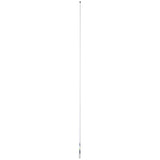 Scout 8 QuickFit White VHF Antenna w5M Cable  FME Quick 6 Foam Filled 6db Solid Brass  Copper Element